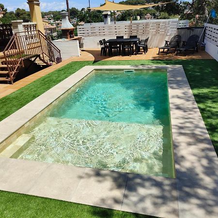 Villa Genis Calafell Zewnętrze zdjęcie
