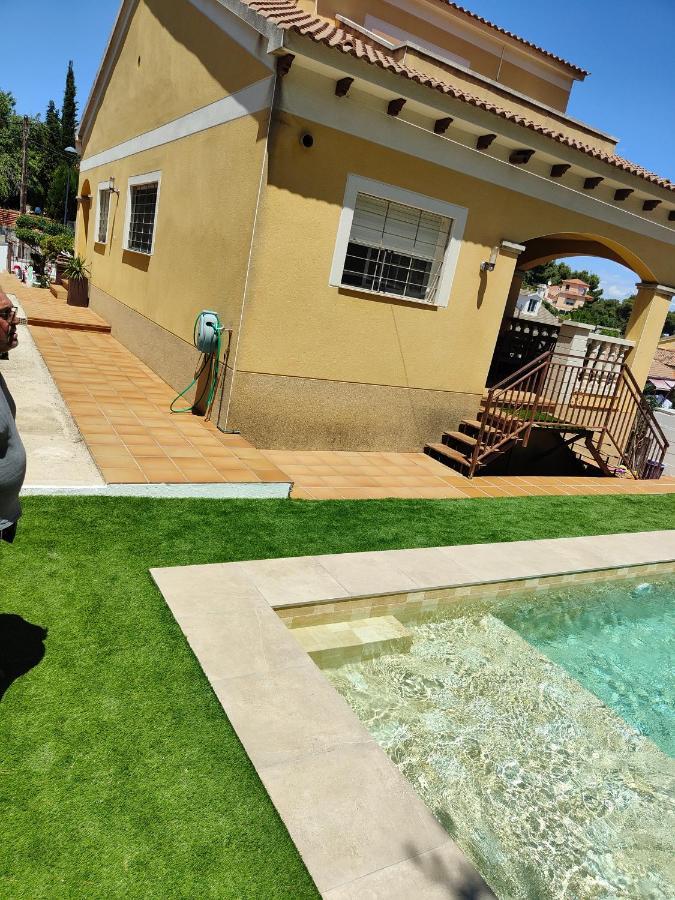 Villa Genis Calafell Zewnętrze zdjęcie