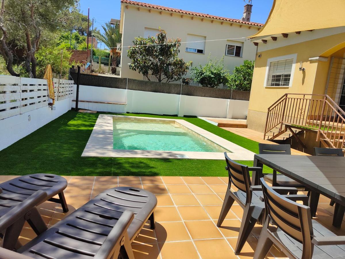 Villa Genis Calafell Zewnętrze zdjęcie