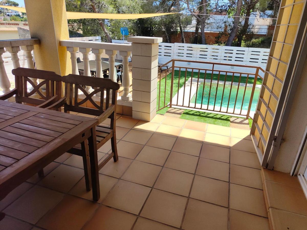 Villa Genis Calafell Zewnętrze zdjęcie