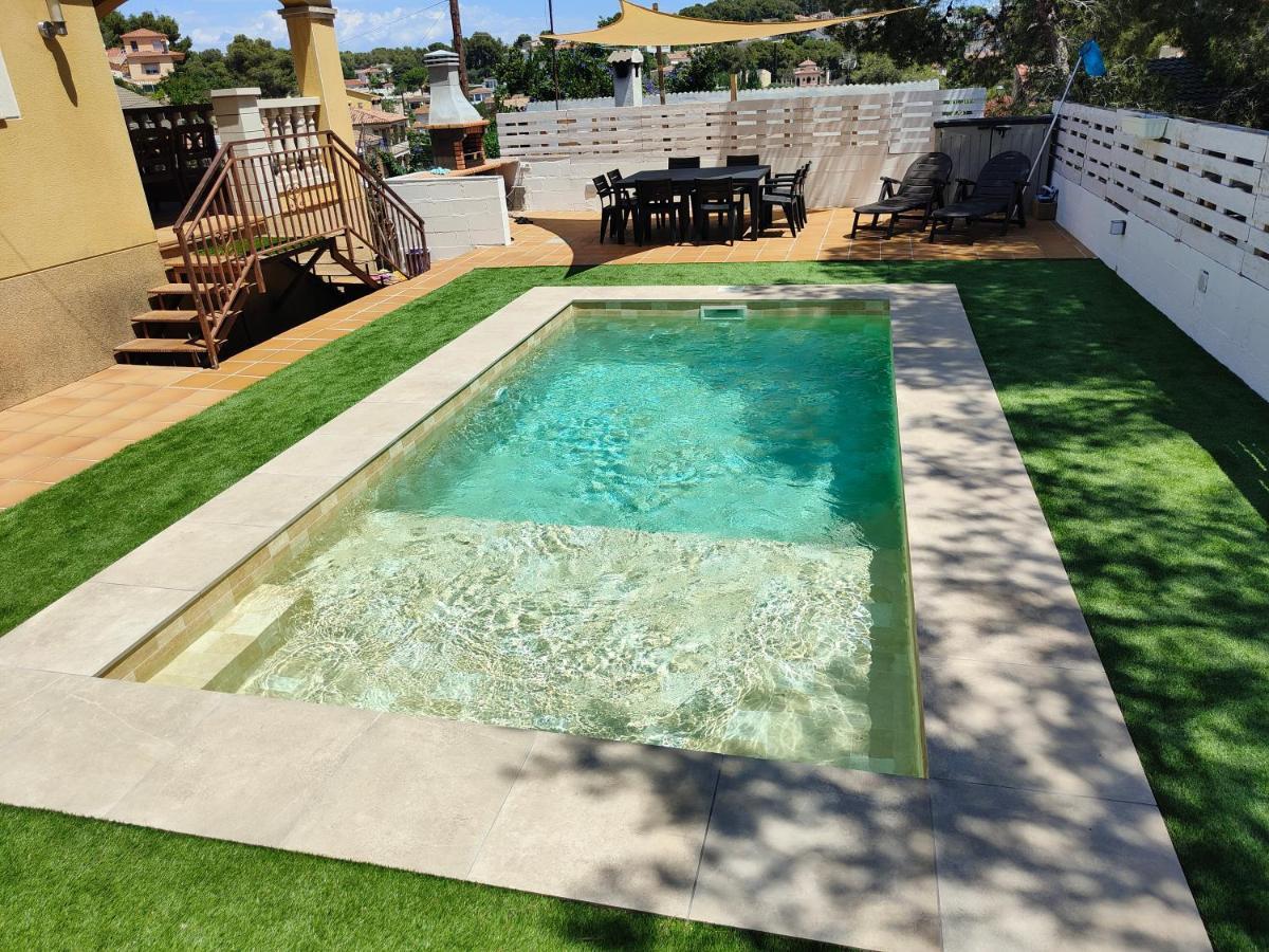 Villa Genis Calafell Zewnętrze zdjęcie