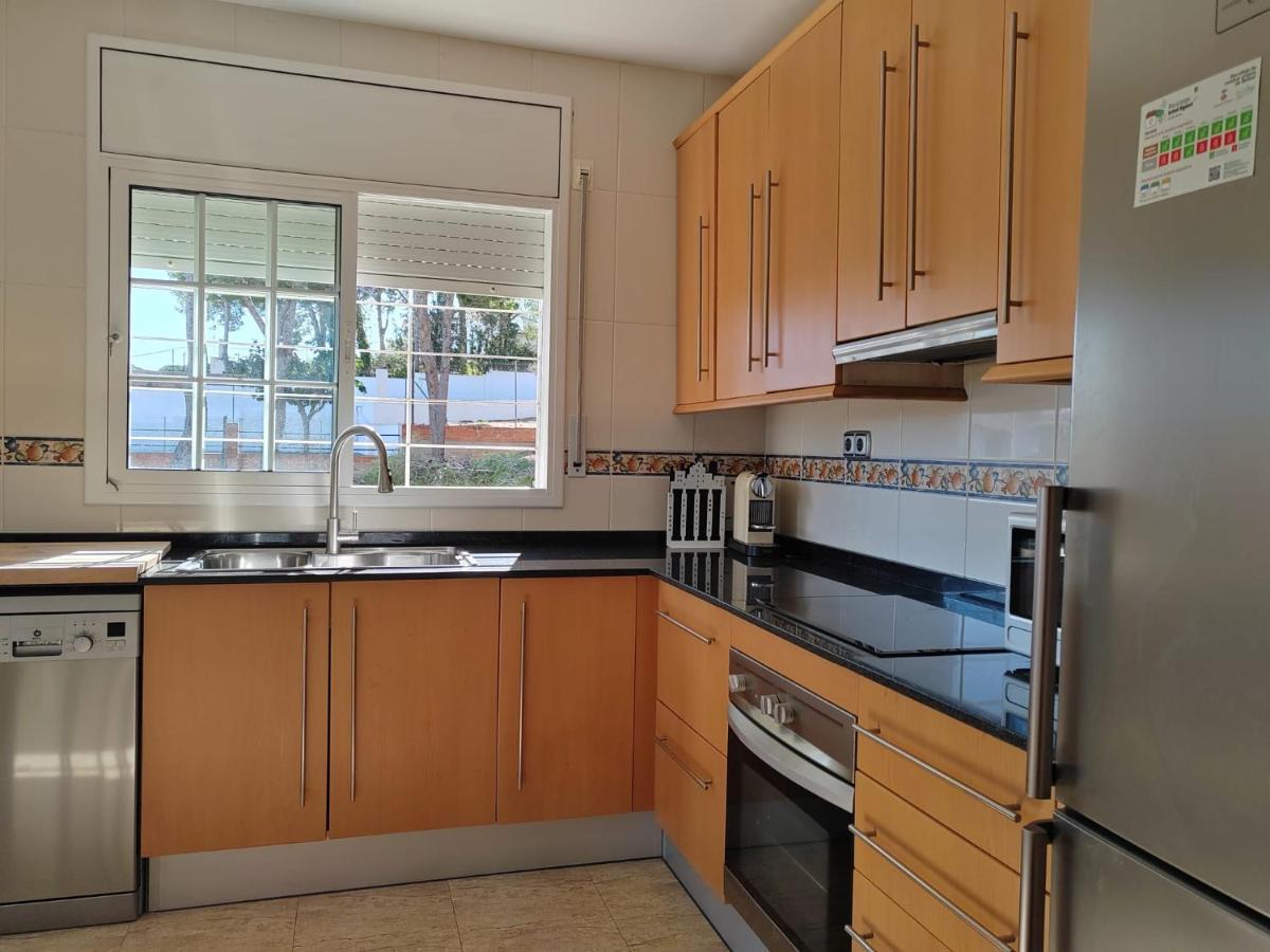 Villa Genis Calafell Zewnętrze zdjęcie