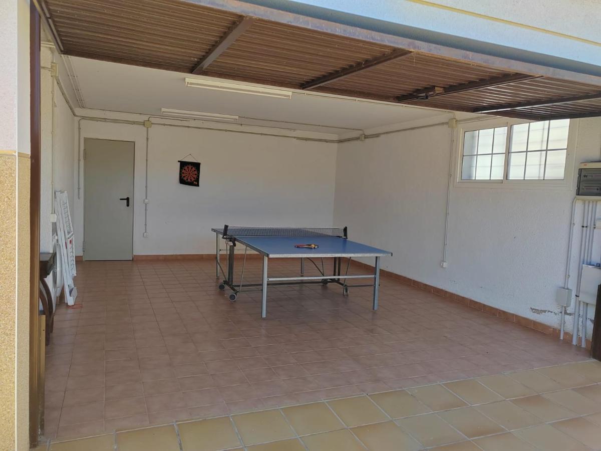 Villa Genis Calafell Zewnętrze zdjęcie