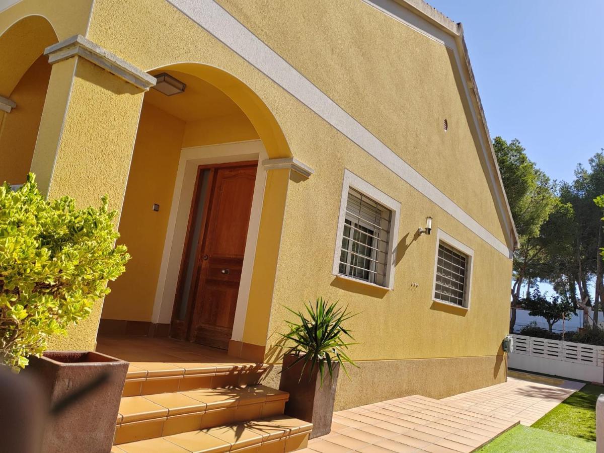 Villa Genis Calafell Zewnętrze zdjęcie