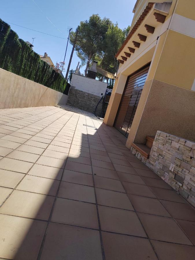 Villa Genis Calafell Zewnętrze zdjęcie