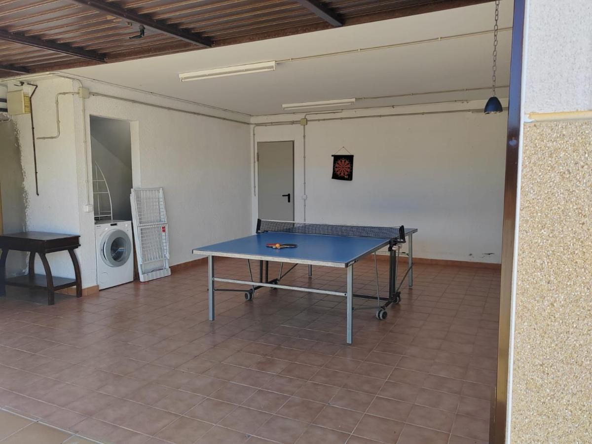 Villa Genis Calafell Zewnętrze zdjęcie