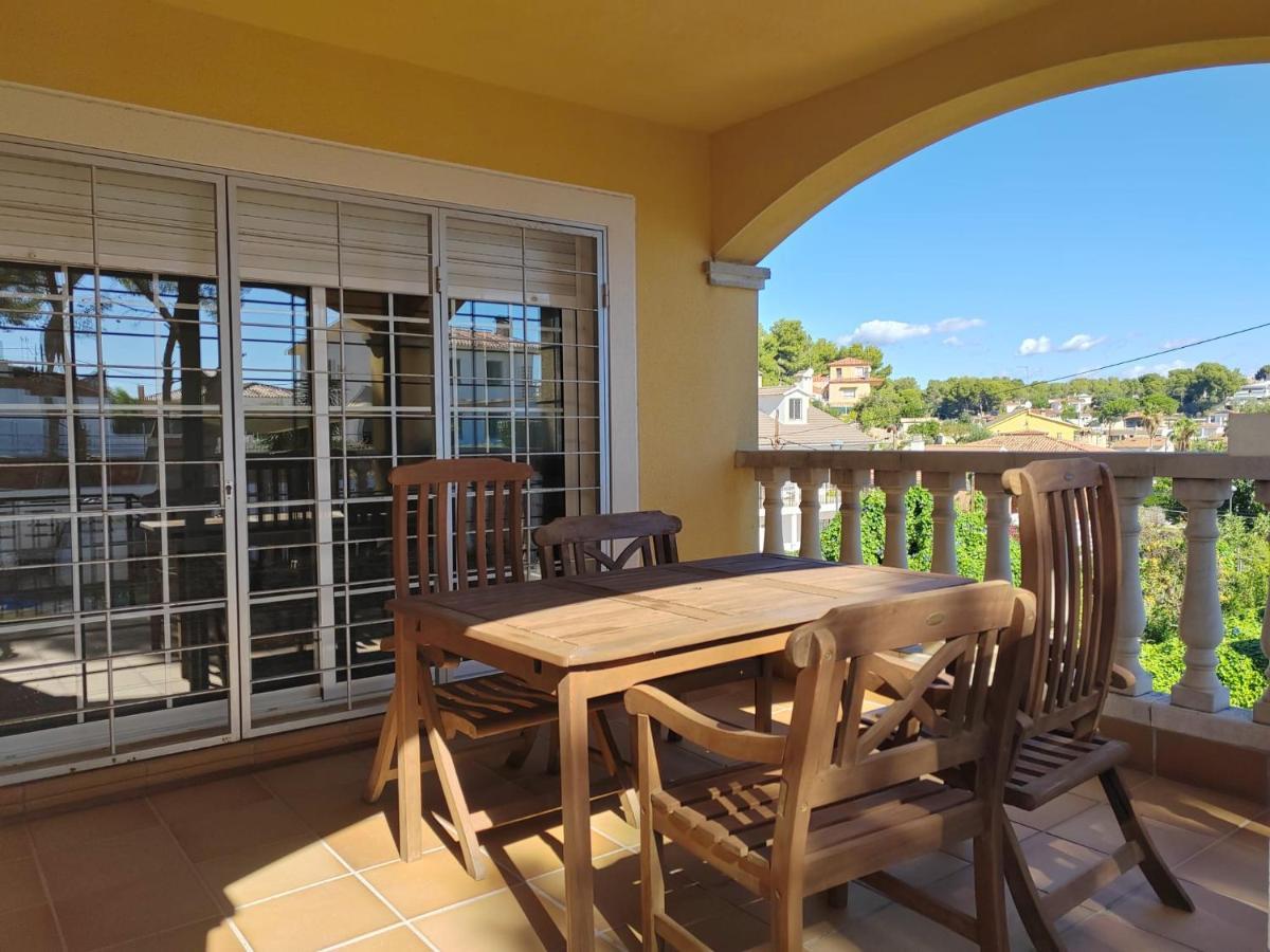 Villa Genis Calafell Zewnętrze zdjęcie