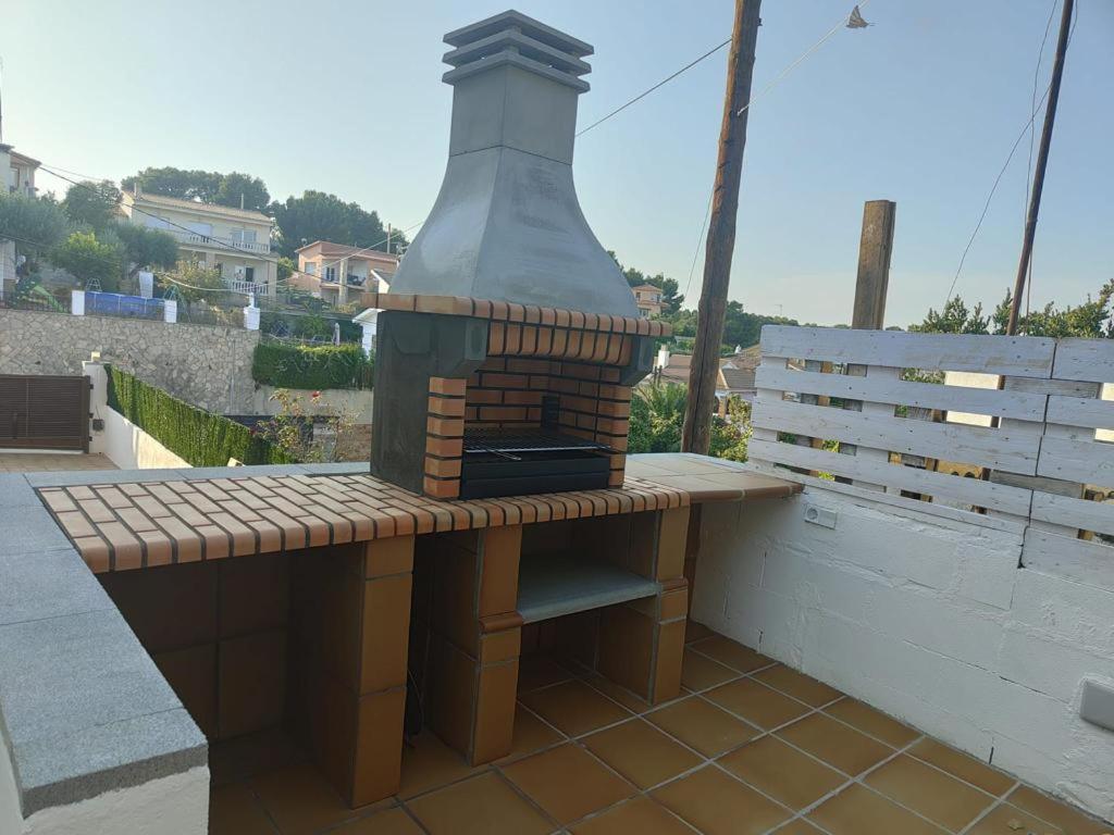 Villa Genis Calafell Zewnętrze zdjęcie